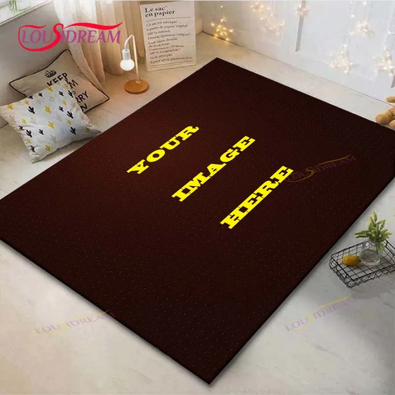 Custom DIY Logo Mat Square Carpets Anti-Slip Area Rugs Large for Home Living Room Attic Kitchen Bedroom Decor Chair Rugs Doormat
Custom DIY Logo Mat Square Carpets Anti-Slip Area Rugs Large for Home Living Room Attic Kitchen Bedroom Decor Chair Rugs Doormat