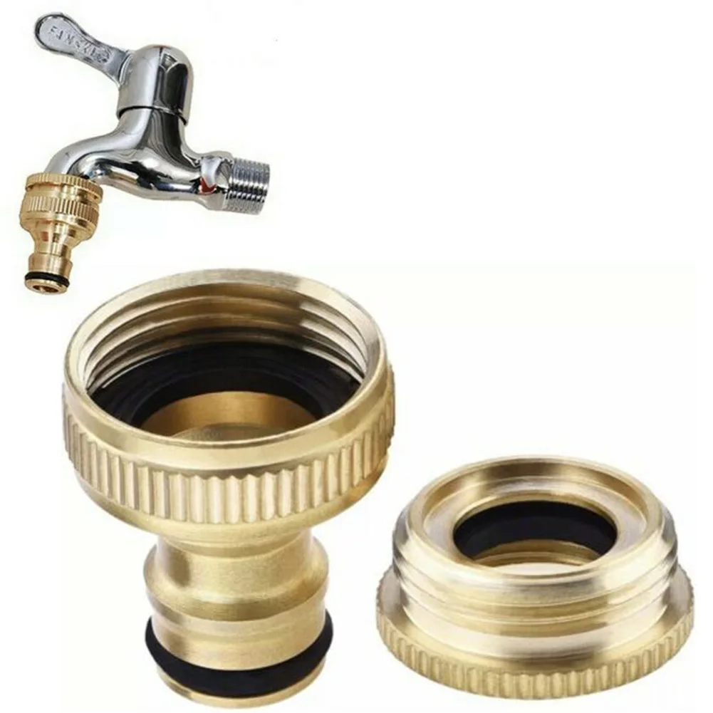 Brand New Connector Adaptor 3/4 1/2 Connection With Water Hose Connector Faucet Golden Tools Pressure Washer Hose
Brand New Connector Adaptor 3/4 1/2 Connection With Water Hose Connector Faucet Golden Tools Pressure Washer Hose