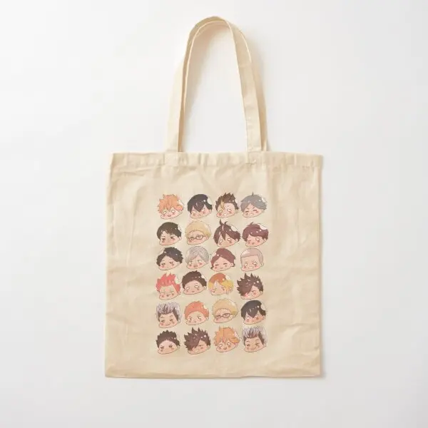 Haikyuu Chibi Head хлопчатобумажная Холщовая Сумка с принтом продуктовый дизайнерский Женский унисекс Повседневный тоут для путешествий женская сумка модная
Haikyuu Chibi Head хлопчатобумажная Холщовая Сумка с принтом продуктовый дизайнерский Женский унисекс Повседневный тоут для путешествий женская сумка модная