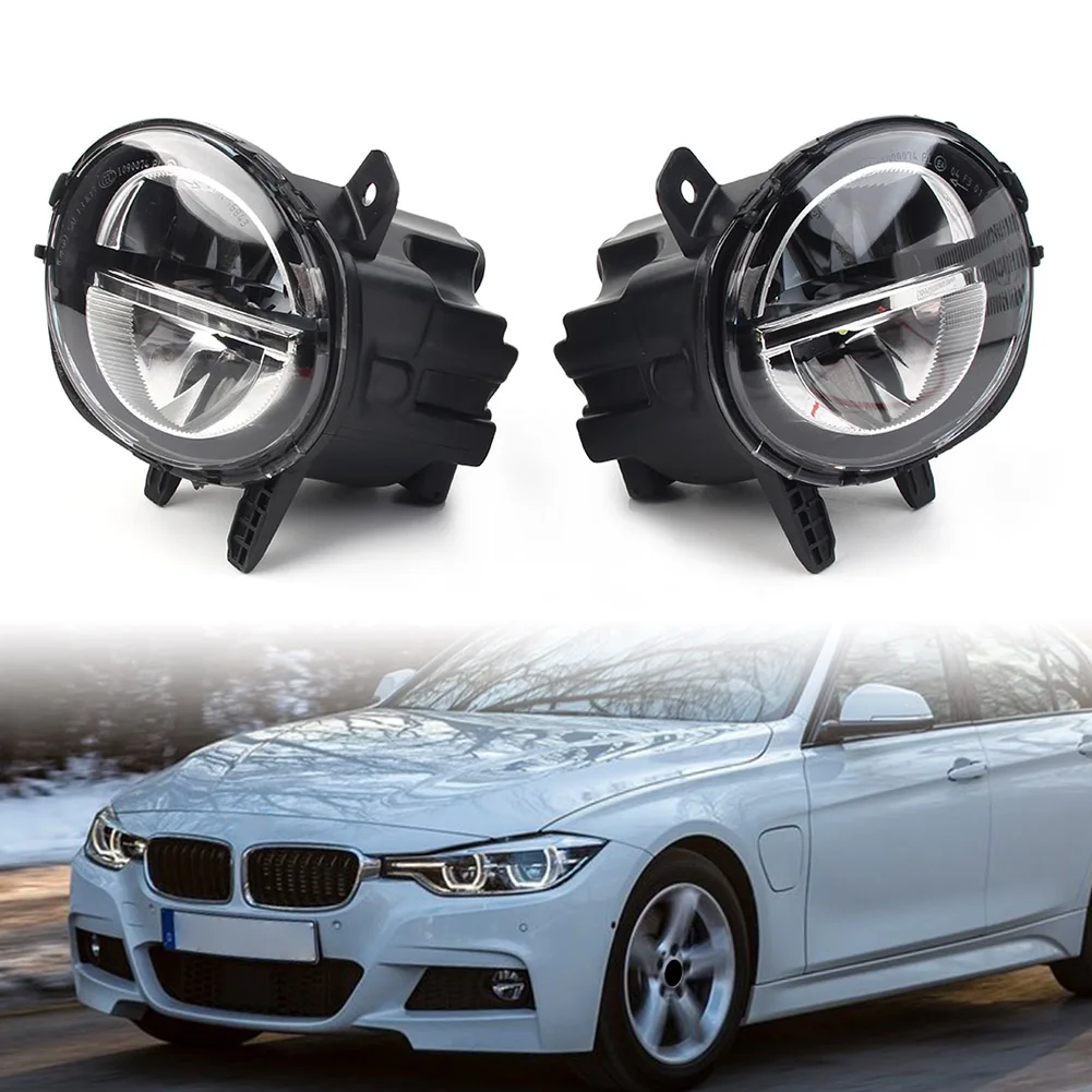 

1 пара, передние противотуманные фары для BMW F20 F21 F22 F23 F30 F31 F32 F33 F36 LCI 2012-2018