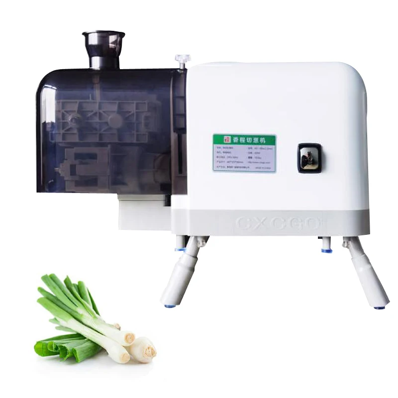 

Manual Scallion Shredder Slicer Slicing Machine Hand Operated Kitchen Green Onion Shredding Cutter Machines