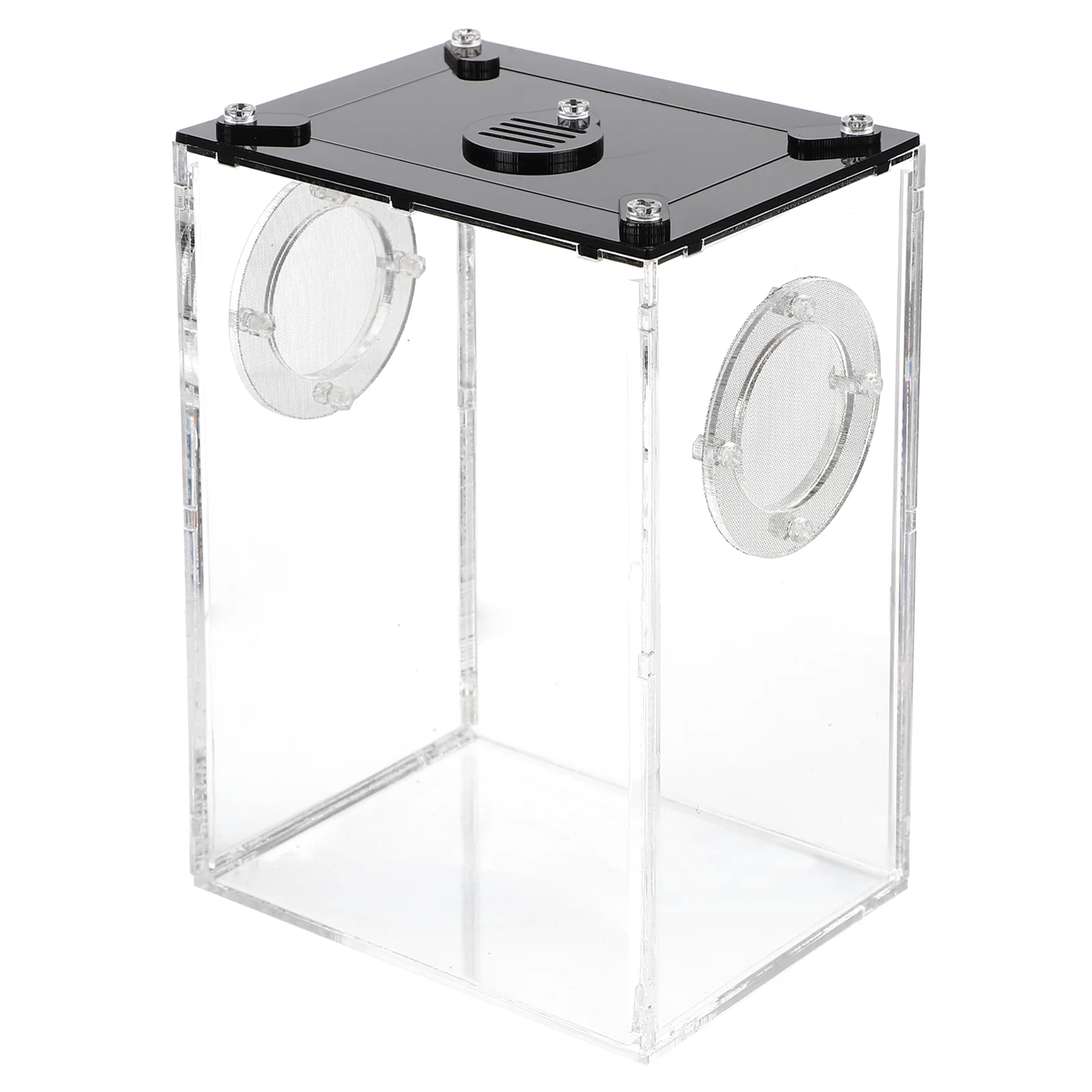 Reptile Box Lizard Box Reptile Breeding Box Home Reptile Pet Tank Lizard Centipede Spider Breeding Box Crawler Viewing Box
Reptile Box Lizard Box Reptile Breeding Box Home Reptile Pet Tank Lizard Centipede Spider Breeding Box Crawler Viewing Box