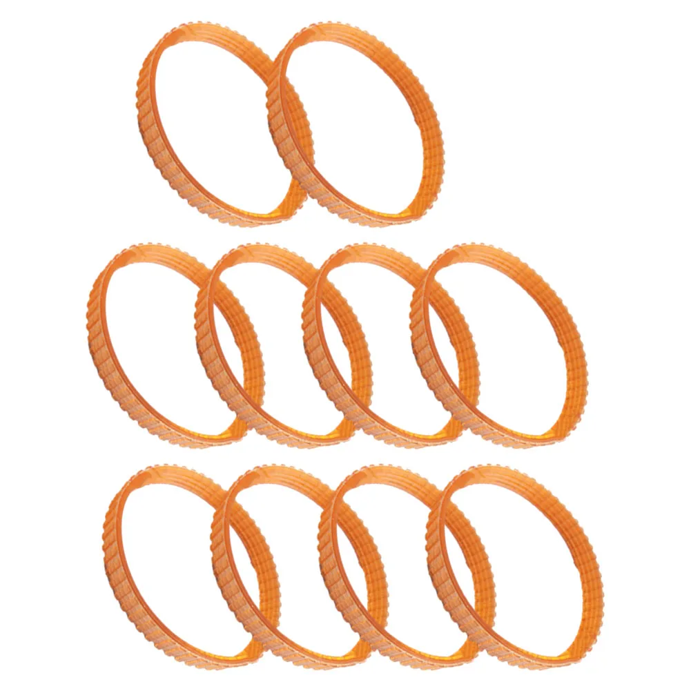 Brand New Planer Drive Belt Electric Drive Belt Orange P20SB P20SBK P20ST Power Tools Replacement 228mm Length
Brand New Planer Drive Belt Electric Drive Belt Orange P20SB P20SBK P20ST Power Tools Replacement 228mm Length