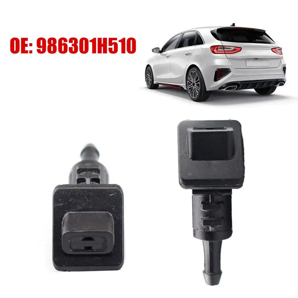 2Pcs Windscreen Washer Jet 986301H510 Nozzle For Kia Ceed Ed 2006-2012 Front Windshield Wiper Nozzle Jet Sprayer Kits
2Pcs Windscreen Washer Jet 986301H510 Nozzle For Kia Ceed Ed 2006-2012 Front Windshield Wiper Nozzle Jet Sprayer Kits