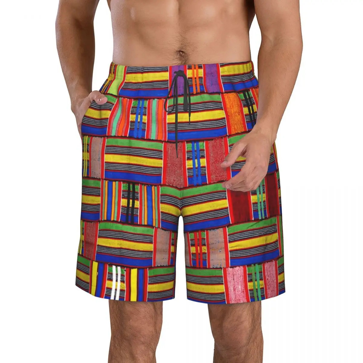 Natural Men's Beach Shorts Fitness Quick-drying Swimsuit Funny Street Fun 3D Shorts
Natural Men's Beach Shorts Fitness Quick-drying Swimsuit Funny Street Fun 3D Shorts