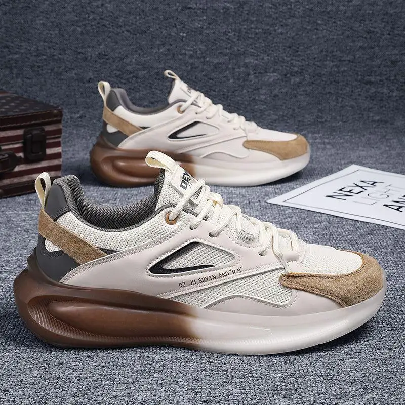 Fashion Men Sneakers Mesh Casual Shoes Lac-up Mens Shoes Lightweight Vulcanize Shoes Walking Sneakers Zapatillas Hombre Men Shoe
Fashion Men Sneakers Mesh Casual Shoes Lac-up Mens Shoes Lightweight Vulcanize Shoes Walking Sneakers Zapatillas Hombre Men Shoe