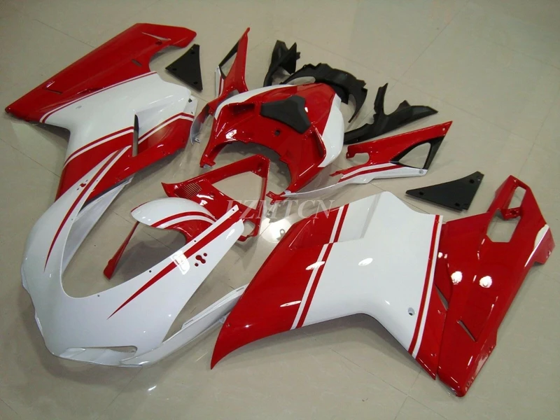 Новинка, Обтекатели для модели Ducati 848, 1098, 1198, Evo, 2007, 2008, 2009, 2010, 2011, 2012, 2013, 2014, кузов красного и белого цветов
Новинка, Обтекатели для модели Ducati 848, 1098, 1198, Evo, 2007, 2008, 2009, 2010, 2011, 2012, 2013, 2014, кузов красного и белого цветов