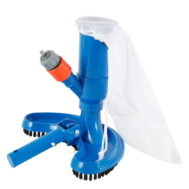 ABS Pool Brush Cleaner Quick Hose Connector Spa Hot Tub Pool Cleaning Tool Brush
ABS Pool Brush Cleaner Quick Hose Connector Spa Hot Tub Pool Cleaning Tool Brush
