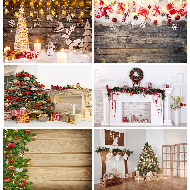 Vinyl Custom Portrait Cloth Photography Backdrops Prop Christmas day Christmas Tree Photo Studio Background 210203CM-01
Vinyl Custom Portrait Cloth Photography Backdrops Prop Christmas day Christmas Tree Photo Studio Background 210203CM-01