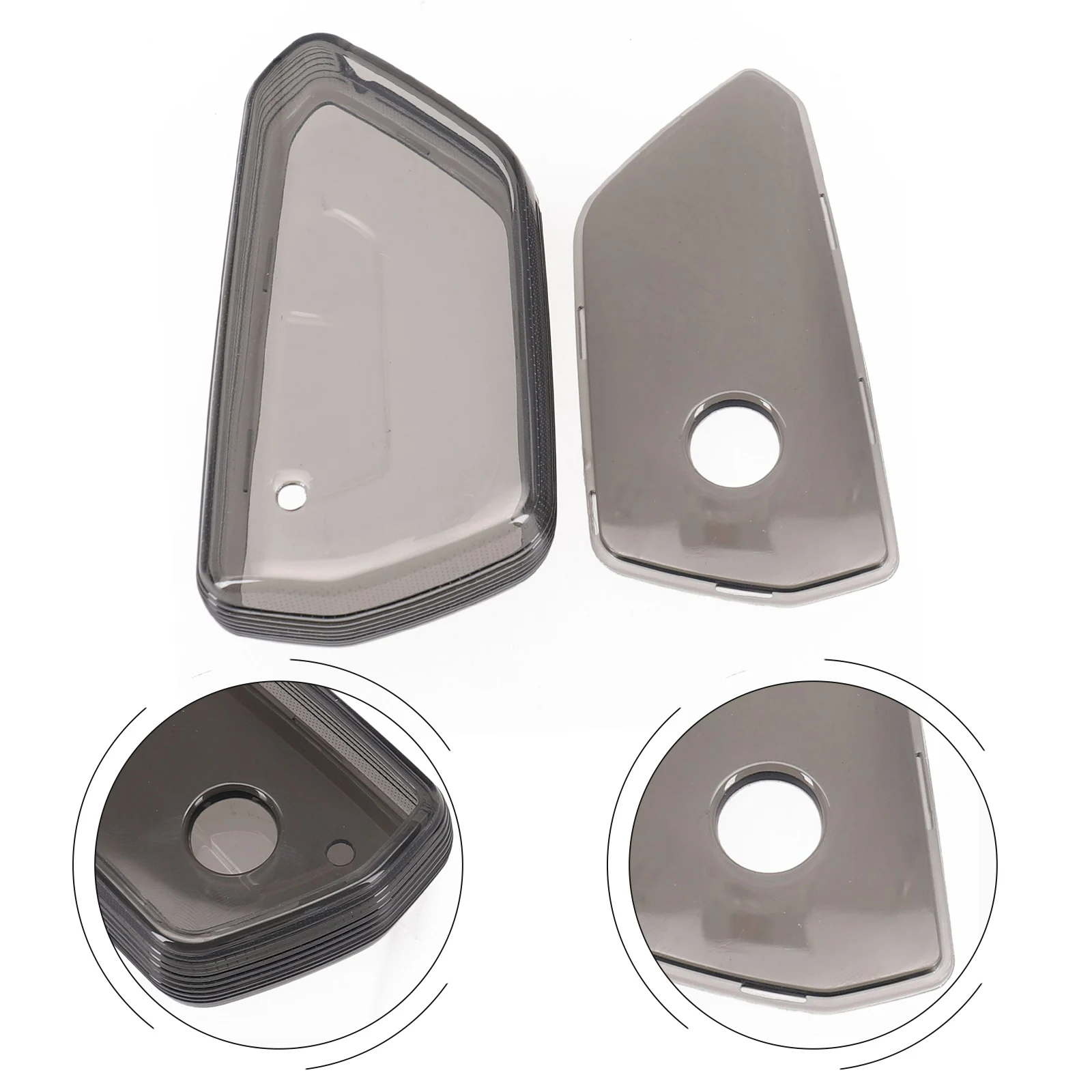 1pc Black Car Key Fob Cover Case Holder For Golf MK8 ID.4 2022 2023 Keychain Protector Accessories
1pc Black Car Key Fob Cover Case Holder For Golf MK8 ID.4 2022 2023 Keychain Protector Accessories