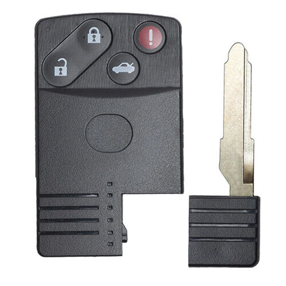 Premium Quality Card Remote Key Shell Case Fob for Mazda 5 6 CX7 CX9 RX8 Enhance Your Driving Experience
Premium Quality Card Remote Key Shell Case Fob for Mazda 5 6 CX7 CX9 RX8 Enhance Your Driving Experience