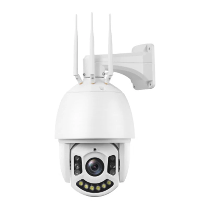 5MP 7 inch 20X Zoom laser LED 3G 4G sim card auto tracking camera 300M night vision 2500M day distance,real 360 degrees PTZ
5MP 7 inch 20X Zoom laser LED 3G 4G sim card auto tracking camera 300M night vision 2500M day distance,real 360 degrees PTZ
