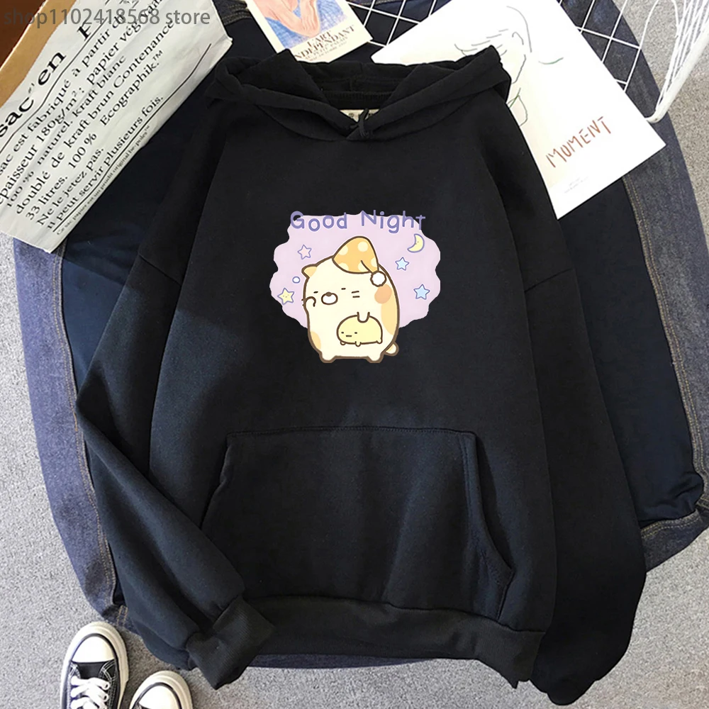 Худи Sumikko Gurashi для женщин мультяшный Sumikko Gurashi Графический Свитшот Y2k одежда Kawaii Мужская зимняя одежда
Худи Sumikko Gurashi для женщин мультяшный Sumikko Gurashi Графический Свитшот Y2k одежда Kawaii Мужская зимняя одежда