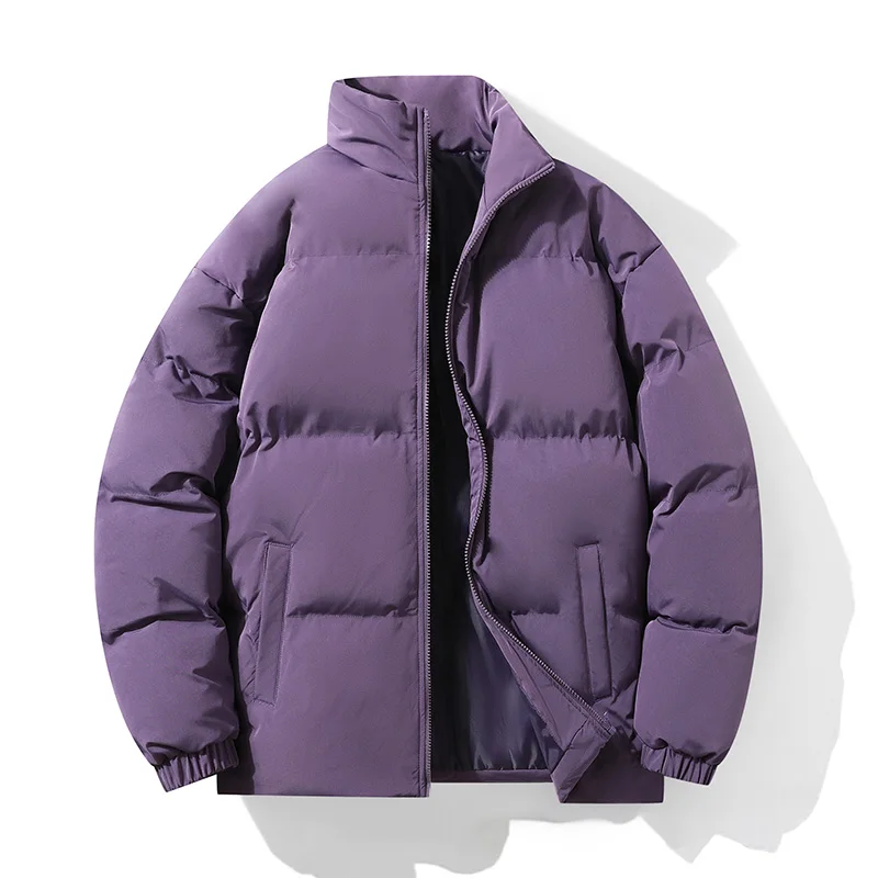 S-6XL Winter Parkas Men Women Thick Jacket New Thicken Warm Harajuku Coat Male Casual Zipper Fashion Jackets Windproof Outwear
S-6XL Winter Parkas Men Women Thick Jacket New Thicken Warm Harajuku Coat Male Casual Zipper Fashion Jackets Windproof Outwear