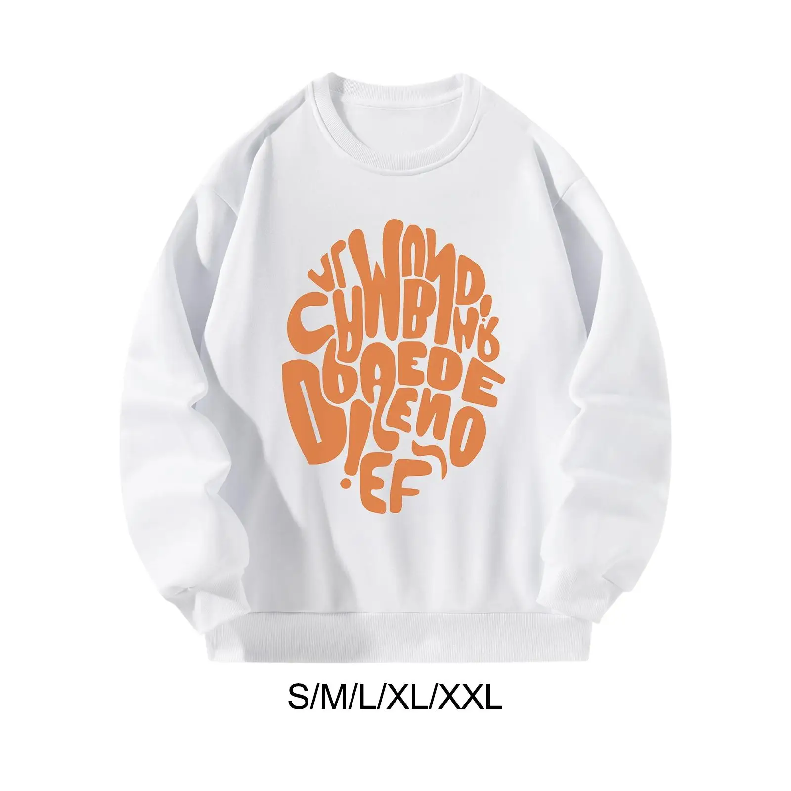 Women Sweatshirt Costumes Shirt Trendy Printed Lightweight White Pullover for Going Out Autumn Winter Sports Street Daily Wear
Women Sweatshirt Costumes Shirt Trendy Printed Lightweight White Pullover for Going Out Autumn Winter Sports Street Daily Wear