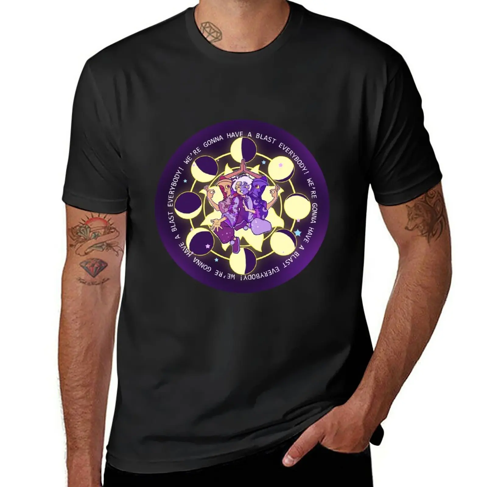 New The Collector, We're Gonna Have a BLAST Everybody! T-Shirt blondie t shirt oversized t shirts hippie clothes men t shirt
New The Collector, We're Gonna Have a BLAST Everybody! T-Shirt blondie t shirt oversized t shirts hippie clothes men t shirt