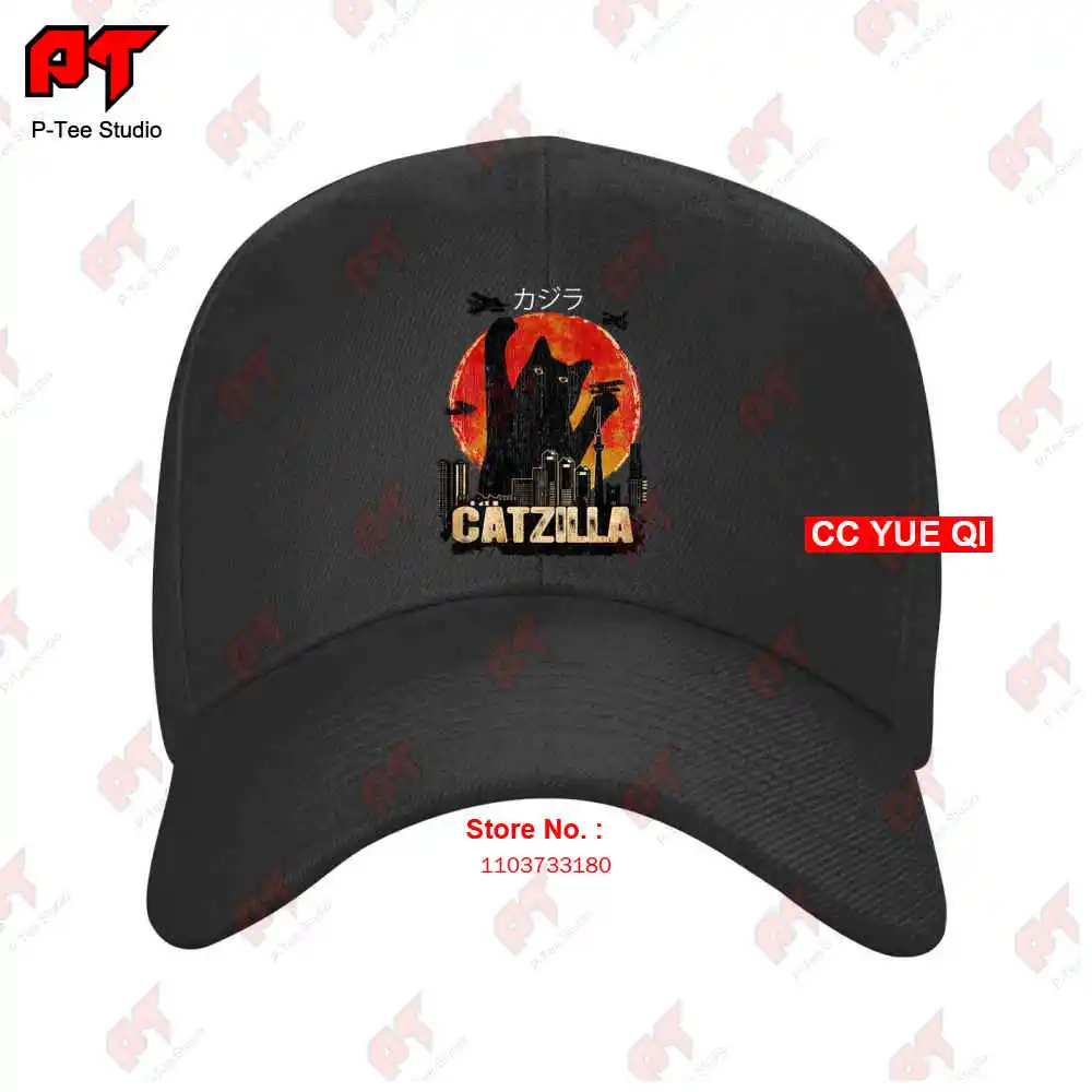 Японские бейсболки для грузовиков Catzilla Kitten And Cat Sunset Kitten D0G3
Японские бейсболки для грузовиков Catzilla Kitten And Cat Sunset Kitten D0G3