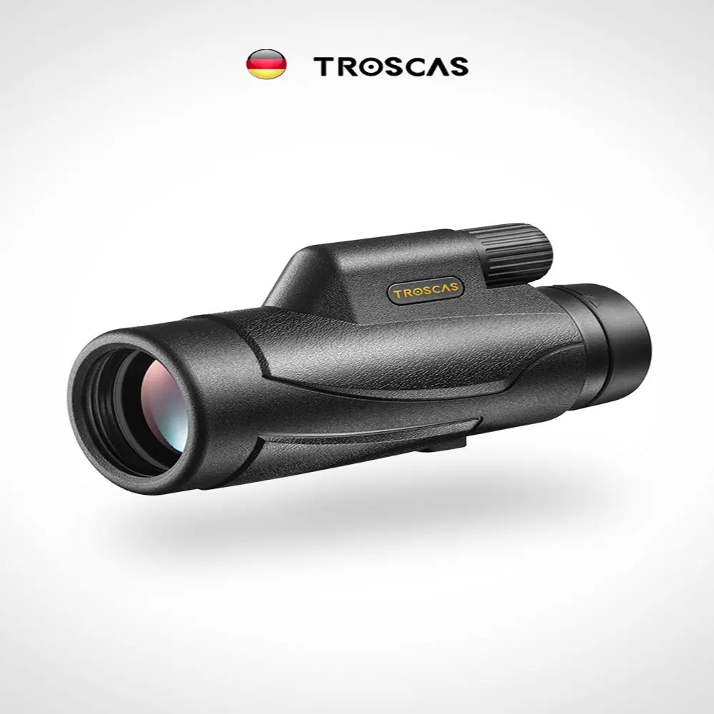 Germany Troscas 8x42 Monocular High Power HD Professional Outdoor Night Vision Concert
Germany Troscas 8x42 Monocular High Power HD Professional Outdoor Night Vision Concert