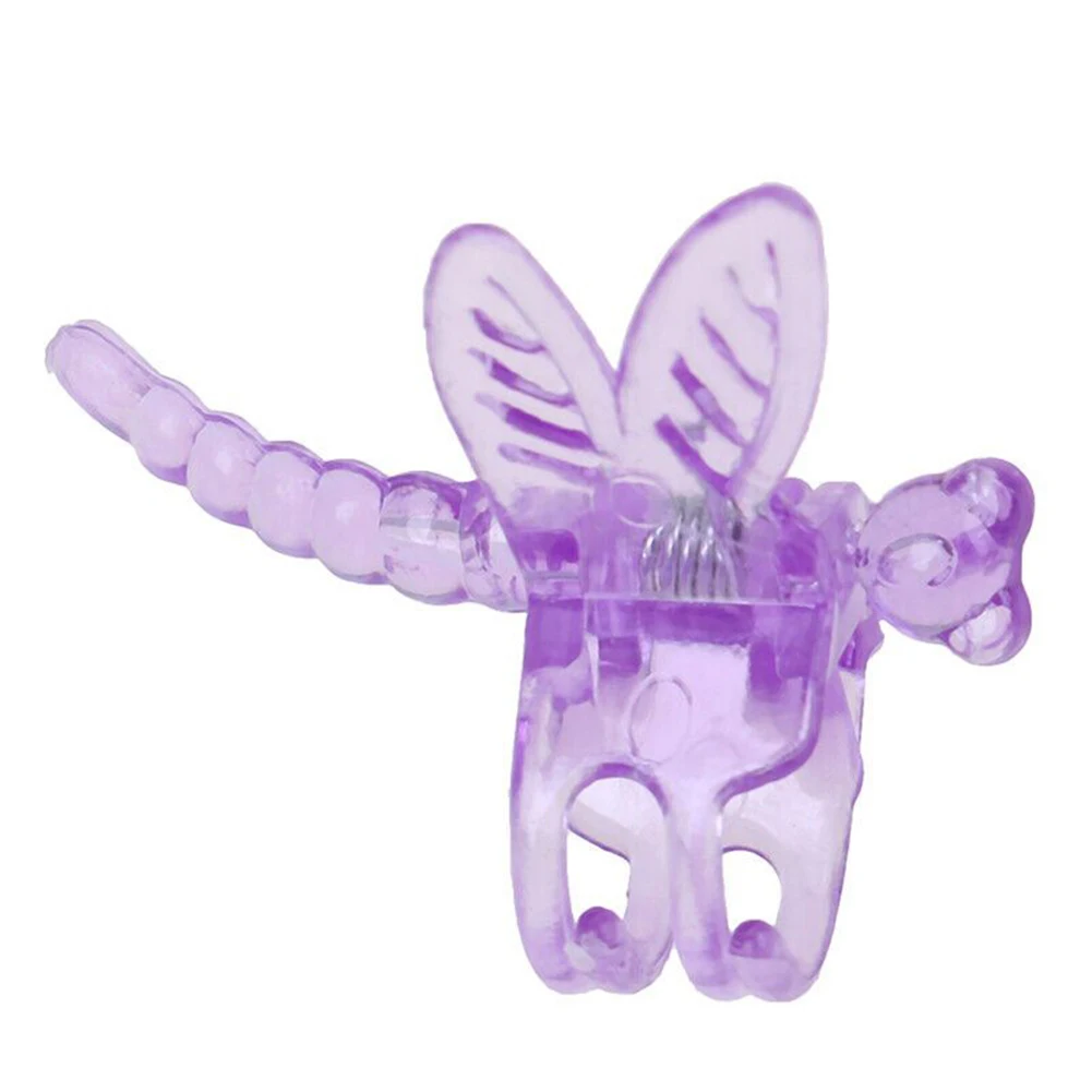 Rack Clamps Vine Fix Clip Dragonfly Orchid Yard 30pcs Colorful Flower Garowing Outdoor Plant Plastic Stand Support
Rack Clamps Vine Fix Clip Dragonfly Orchid Yard 30pcs Colorful Flower Garowing Outdoor Plant Plastic Stand Support