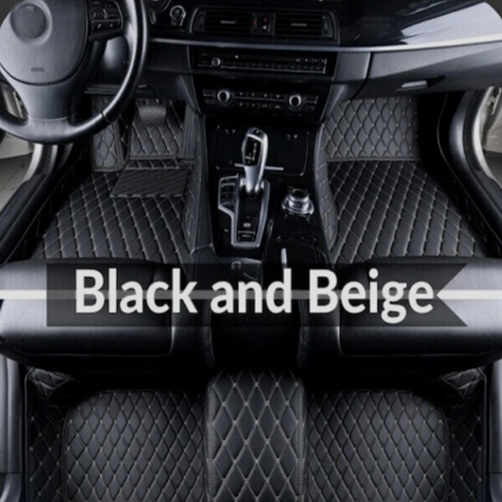 Автомобильные коврики для Land Rover Range Rover L322 L405 5D, сверхпрочные коврики для автомобильного стайлинга, напольные вкладыши (2002-настоящее)
Автомобильные коврики для Land Rover Range Rover L322 L405 5D, сверхпрочные коврики для автомобильного стайлинга, напольные вкладыши (2002-настоящее)