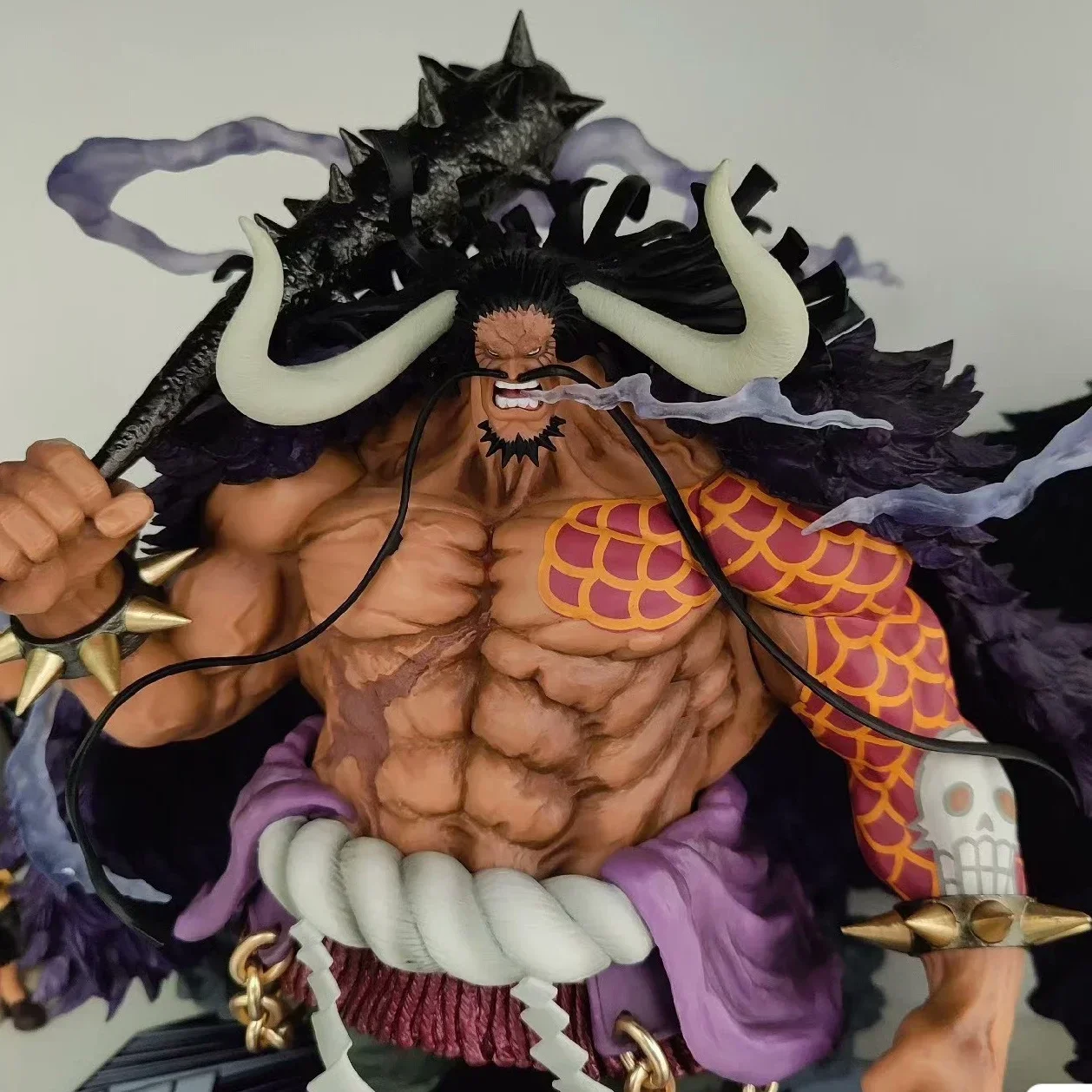 One Piece Kaido Super Fierce Zero Battle The Four Emperors And One Hundred Beasts Collectible Figures Model Ornaments Toys
One Piece Kaido Super Fierce Zero Battle The Four Emperors And One Hundred Beasts Collectible Figures Model Ornaments Toys