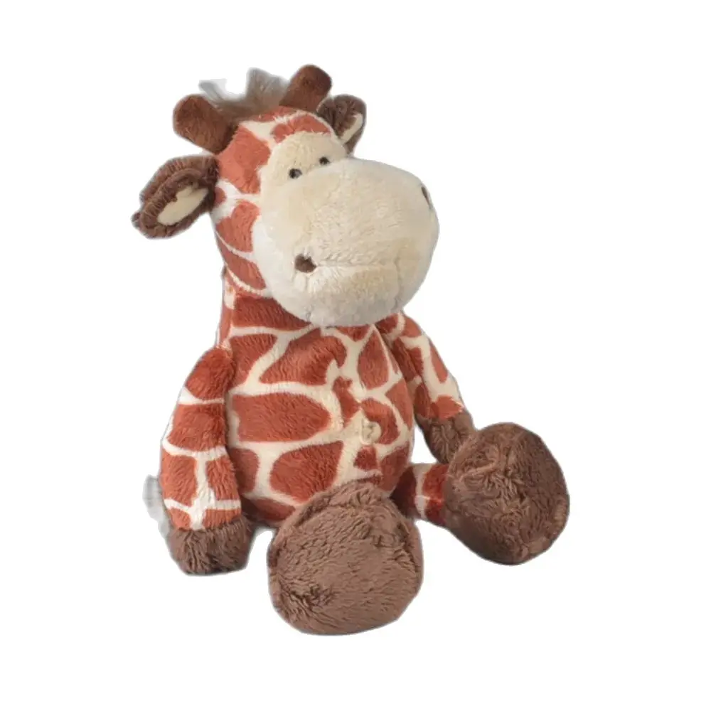 35cm-45cm Simulation Giraffe Plush Toys Soft Stuffed Animal Giraffe Sleeping Doll Toy For Boys Girls Birthday Gift Kids Toy
35cm-45cm Simulation Giraffe Plush Toys Soft Stuffed Animal Giraffe Sleeping Doll Toy For Boys Girls Birthday Gift Kids Toy