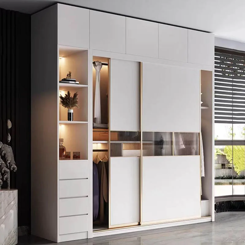 Nordic Craft Wardrobes Living Room Mobile Free Shipping Clothes Organizer Cabinets Display Apartment Guarda Roupa Home Furniture
Nordic Craft Wardrobes Living Room Mobile Free Shipping Clothes Organizer Cabinets Display Apartment Guarda Roupa Home Furniture