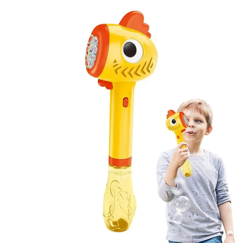 Light Up Bubble Wand Toy Leak-Proof Bubble Makers For Kids Sturdy Bubble Wand Machine Fun Bubble Machine For Birthday Christmas
Light Up Bubble Wand Toy Leak-Proof Bubble Makers For Kids Sturdy Bubble Wand Machine Fun Bubble Machine For Birthday Christmas