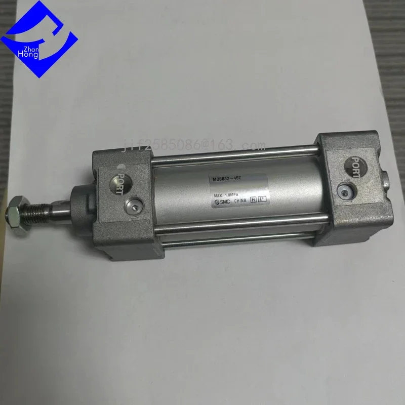 SMC Genuine Original Stock MDBB32-45Z Air Cylinder, Available in All Series, Price Negotiable, Authentic and Reliable
SMC Genuine Original Stock MDBB32-45Z Air Cylinder, Available in All Series, Price Negotiable, Authentic and Reliable