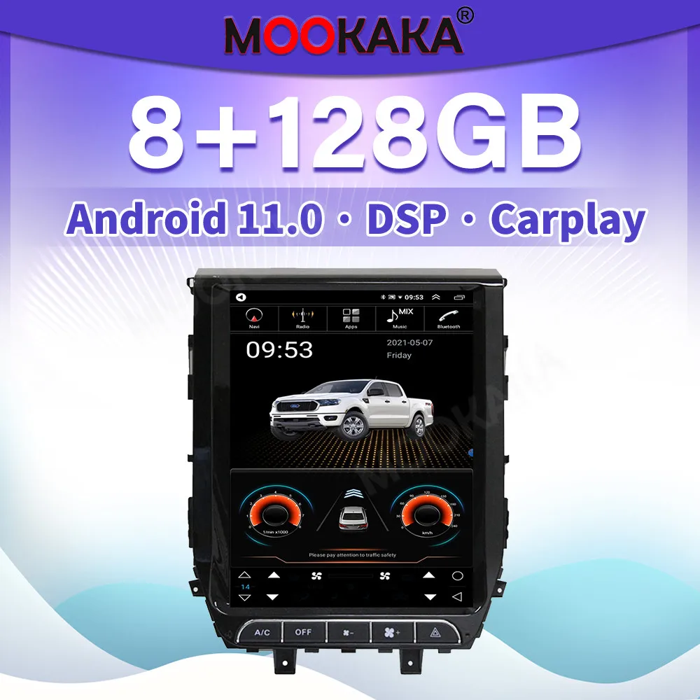 

For Toyota Land Cruiser LC200 2016-2019 Car Radio GPS Navigation Multimedia Auto Stereo Head Unit Screen Audio Video Player