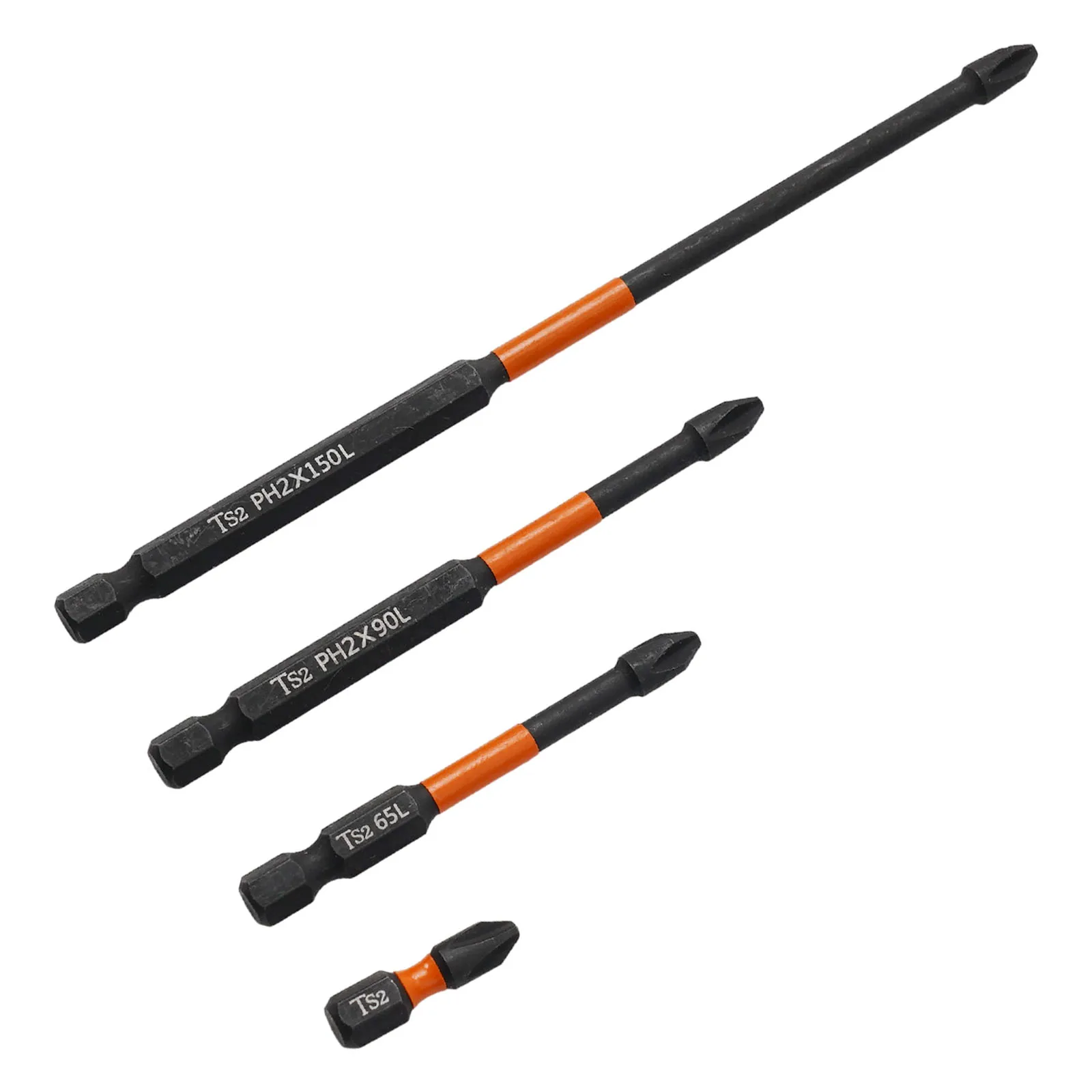 Magnetic Alloy Steel Cross Screwdriver Bit Set, 4pcs PH2 Impact Screwdriver Bits, Strong Magnetic Force for Secure Screw Fixing
Magnetic Alloy Steel Cross Screwdriver Bit Set, 4pcs PH2 Impact Screwdriver Bits, Strong Magnetic Force for Secure Screw Fixing