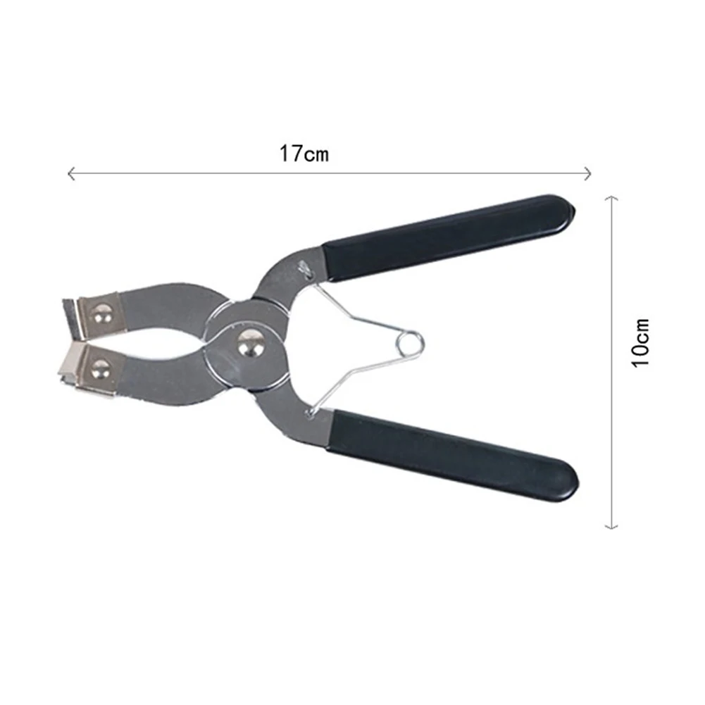Installer Pliers Reliable Piston Ring Compressor with Stainless Steel Clamp and L Wrench 75mm Height Adjustable 53 150mm Range
Installer Pliers Reliable Piston Ring Compressor with Stainless Steel Clamp and L Wrench 75mm Height Adjustable 53 150mm Range