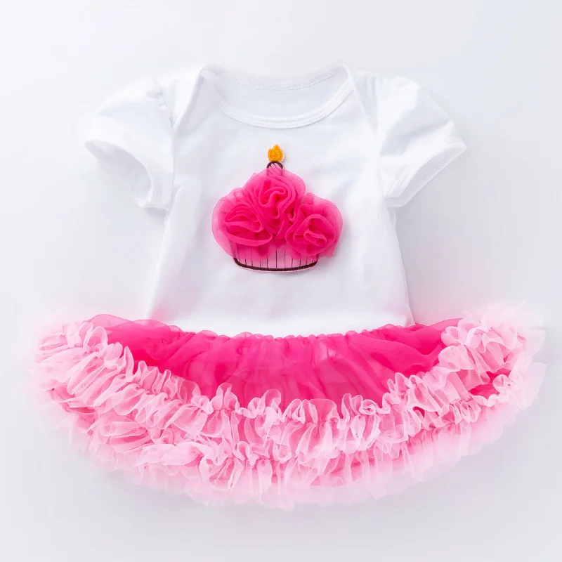 Lovely Baby Toddler Girl Romper With Ruffles Tutu skirt Summer Newborn Lace onesie Outfit Dresses Clothing For Birthday Party
Lovely Baby Toddler Girl Romper With Ruffles Tutu skirt Summer Newborn Lace onesie Outfit Dresses Clothing For Birthday Party