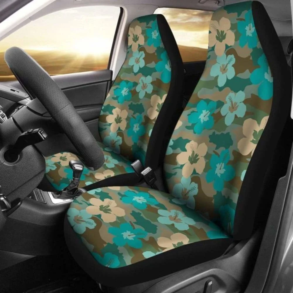 Hawaii Camo Hibiscus Car Seat Covers Amazing,Pack of 2 Universal Front Seat Protective Cover
Hawaii Camo Hibiscus Car Seat Covers Amazing,Pack of 2 Universal Front Seat Protective Cover