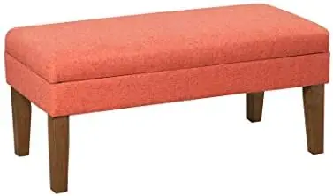 Decor | Upholstered Decorative Storage Ottoman Bench | Ottoman Bench with Storage for Living Room & Bedroom | Decorative Hom Tel
Decor | Upholstered Decorative Storage Ottoman Bench | Ottoman Bench with Storage for Living Room & Bedroom | Decorative Hom Tel