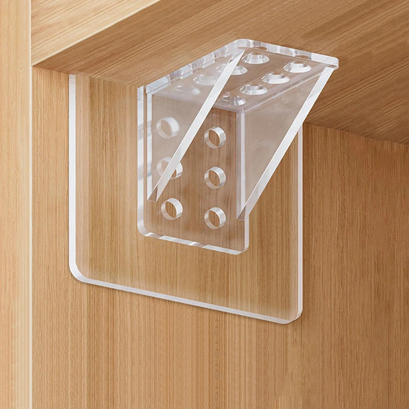 2pcs Adhesive Shelf Support Rack Holder for Kitchen Bedroom Closet Cabinet Shelf Support Clip Wall Hanger Sticker Bracket Holder
2pcs Adhesive Shelf Support Rack Holder for Kitchen Bedroom Closet Cabinet Shelf Support Clip Wall Hanger Sticker Bracket Holder