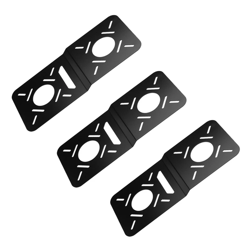 3X VESA Mount For Mini PC Mini-Host Hanging Bracket VESA Holder PC Monitor Two Screen Mounted Tablet Pad Mounting Rack
3X VESA Mount For Mini PC Mini-Host Hanging Bracket VESA Holder PC Monitor Two Screen Mounted Tablet Pad Mounting Rack