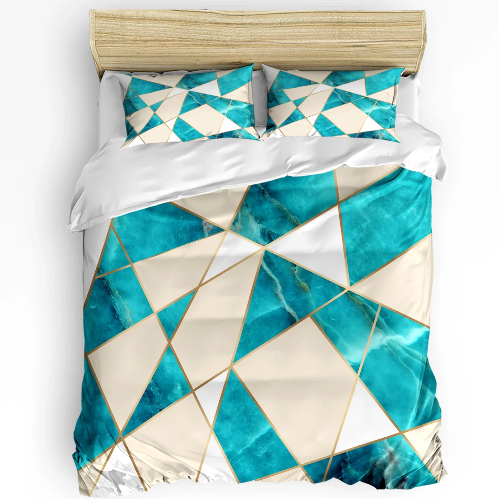 Squares Green Marble Texture Printed Comfort Duvet Cover Pillow Case Home Textile Quilt Cover Boy Kid Teen Girl 3pcs Bedding Set
Squares Green Marble Texture Printed Comfort Duvet Cover Pillow Case Home Textile Quilt Cover Boy Kid Teen Girl 3pcs Bedding Set
