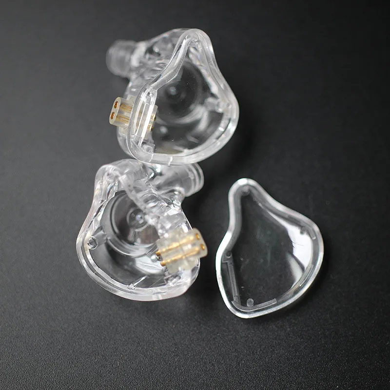 1 Pair Universal IEM Shell 3D Printed Earphone Shell In-ear Monitor DIY Earphone Case With 10mm 1DD+BA Hybrid For HIFI Sound
1 Pair Universal IEM Shell 3D Printed Earphone Shell In-ear Monitor DIY Earphone Case With 10mm 1DD+BA Hybrid For HIFI Sound