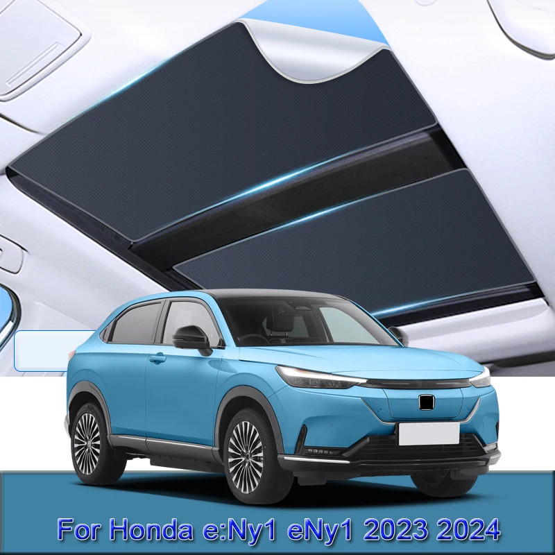 For Honda e:Ny1 eNy1 2023 2024 2025 Car Electrostatic Adsorption Sunroof Sunshade Heat Insulation Skylight Sticker Accessories
For Honda e:Ny1 eNy1 2023 2024 2025 Car Electrostatic Adsorption Sunroof Sunshade Heat Insulation Skylight Sticker Accessories