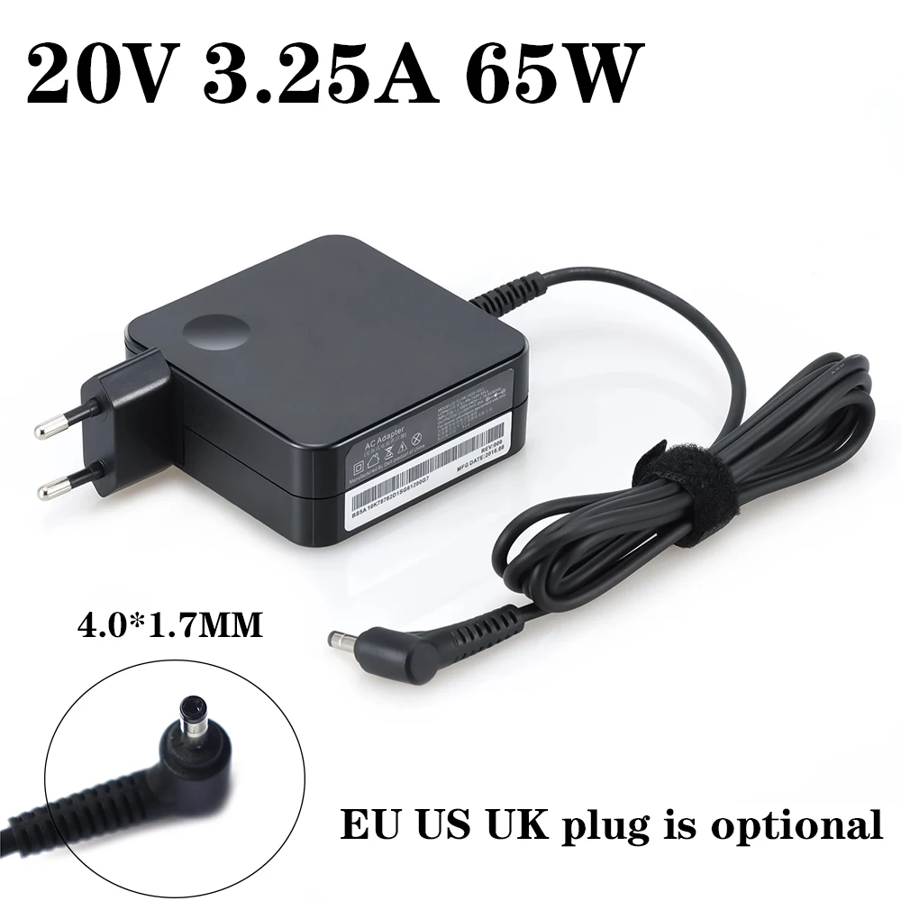 20V 3.25A 65W Laptop Charger For Lenovo Ideapad 310-151SK 510-151SK ADLX65CLGE2A 5A10K78752 Power Cords AC Adapter20V 3.25A 65W
20V 3.25A 65W Laptop Charger For Lenovo Ideapad 310-151SK 510-151SK ADLX65CLGE2A 5A10K78752 Power Cords AC Adapter20V 3.25A 65W