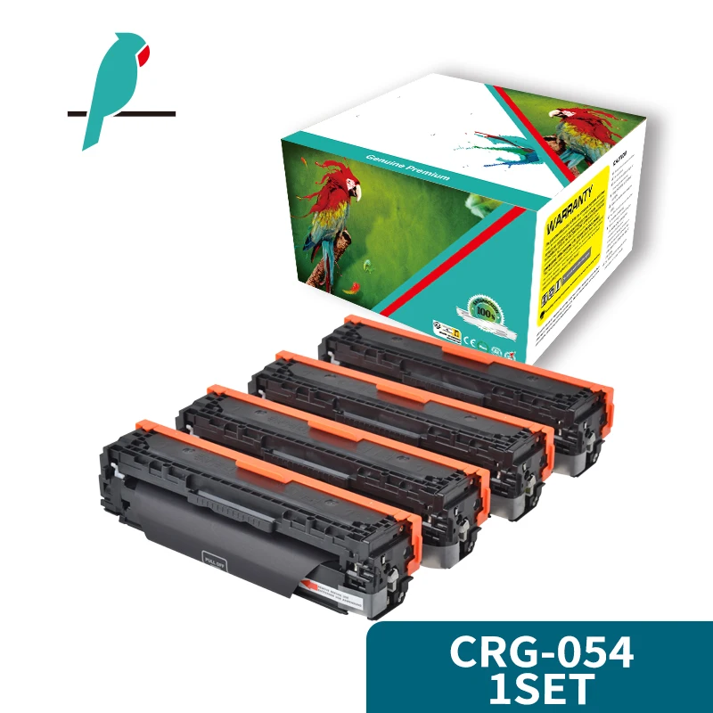 CRG054 CRG-054 Compatible Toner Cartridges Replacement for Canon Image MF642Cdw 641Cw 643Cdw MF645Cx LBP622Cdw 621Cw 623Cdw
CRG054 CRG-054 Compatible Toner Cartridges Replacement for Canon Image MF642Cdw 641Cw 643Cdw MF645Cx LBP622Cdw 621Cw 623Cdw