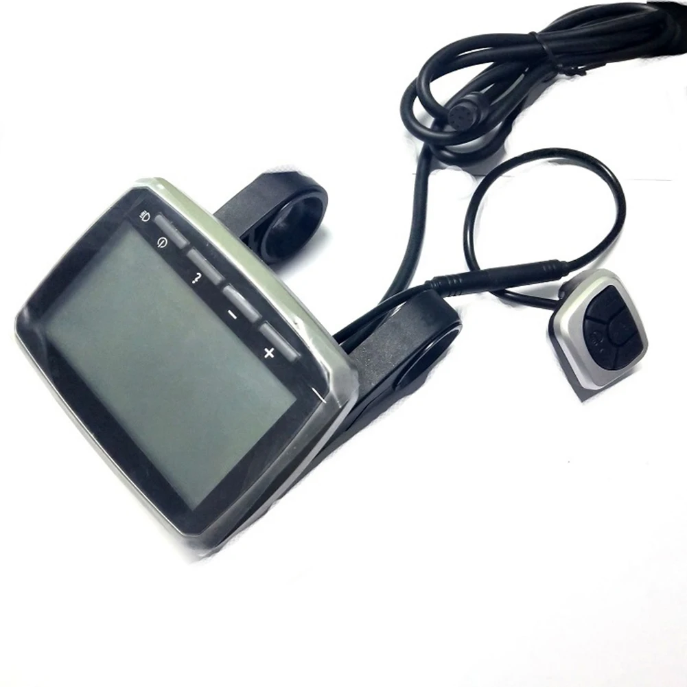 TS-VLCD5-6PIN VLCD5 Display Central Motor ABS Accessory Black For TSDZ2 For Tongsheng Meter Replace Replacement
TS-VLCD5-6PIN VLCD5 Display Central Motor ABS Accessory Black For TSDZ2 For Tongsheng Meter Replace Replacement