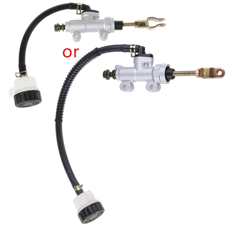 Motorcycle Rear Foot Hydraulic Brake Pump ATVs Rear Brake Cylinder Parts Dropship
Motorcycle Rear Foot Hydraulic Brake Pump ATVs Rear Brake Cylinder Parts Dropship