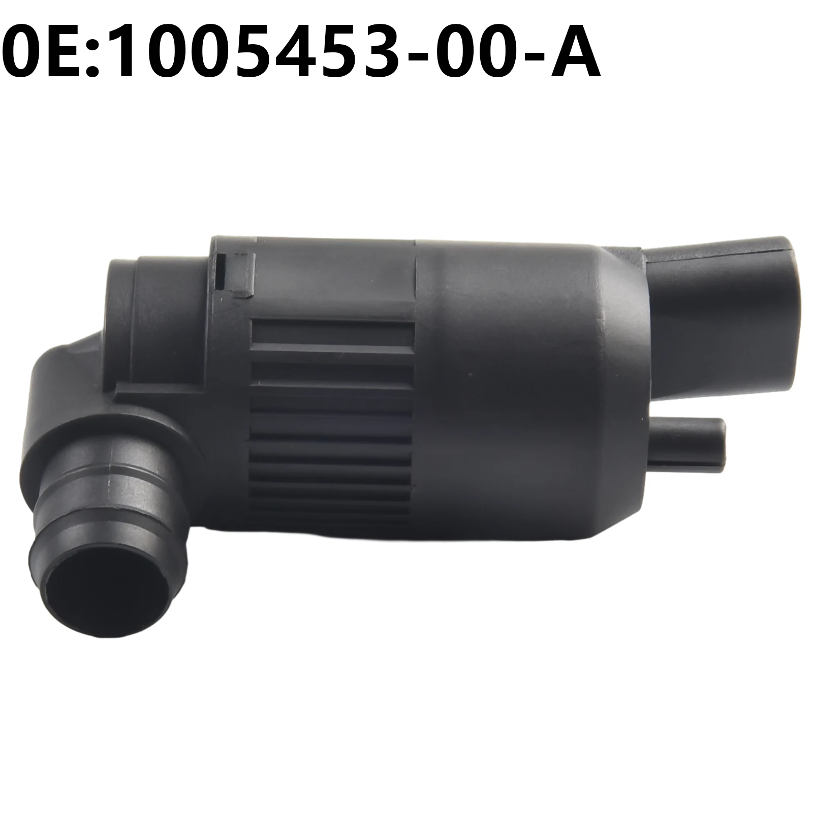 Parts & Accessories Washer Pump Black 1005453-00-A 1pack 1pcs ABS For Tesla Model S Hot/Easy To Install Brand New
Parts & Accessories Washer Pump Black 1005453-00-A 1pack 1pcs ABS For Tesla Model S Hot/Easy To Install Brand New
