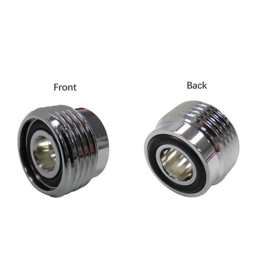 Water Sports Cylinder Adapter Sporting Goods G5/8-14 ID 5/16 Chrome-plated Copper Scuba Diving Adapter High Quality
Water Sports Cylinder Adapter Sporting Goods G5/8-14 ID 5/16 Chrome-plated Copper Scuba Diving Adapter High Quality