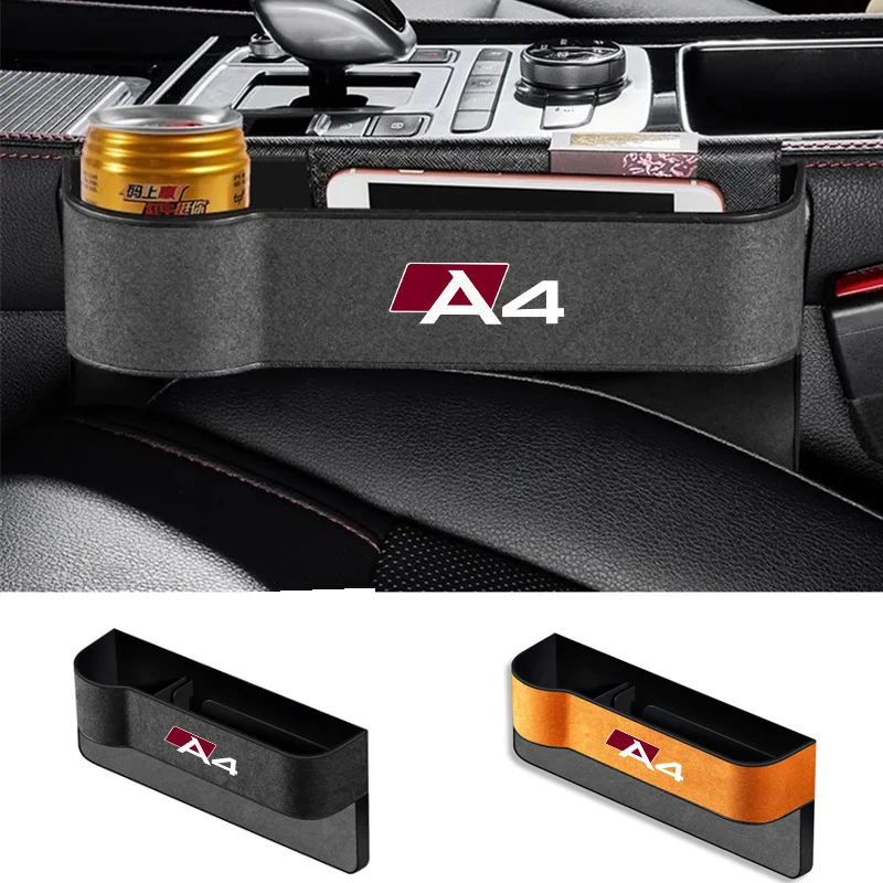 Multifunction Leather Car Seat Gap Storage Box Bag Organizer For Audi A4 S4 RS4 B5 B6 B7 B8 Avant Sedan 1996 1998 1999 2002 2003
Multifunction Leather Car Seat Gap Storage Box Bag Organizer For Audi A4 S4 RS4 B5 B6 B7 B8 Avant Sedan 1996 1998 1999 2002 2003