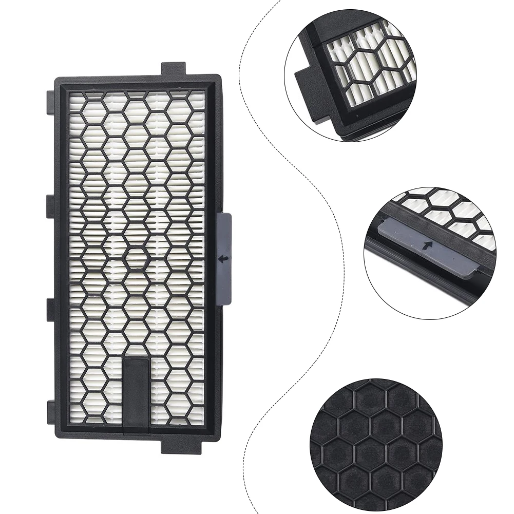 Filter For Miele SF-AA 50, C3 Cat & Dog PowerLine Vacuum Cleaner Spare Parts Active AirClean Filter Household Supplies Cleaning
Filter For Miele SF-AA 50, C3 Cat & Dog PowerLine Vacuum Cleaner Spare Parts Active AirClean Filter Household Supplies Cleaning