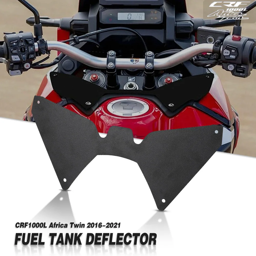 Motorcycle Forkshield Updraft wind Deflector Fuel tank deflector For HONDA CRF 1100L Africa Twin 2016 2017 2018 2019 2020 2021
Motorcycle Forkshield Updraft wind Deflector Fuel tank deflector For HONDA CRF 1100L Africa Twin 2016 2017 2018 2019 2020 2021