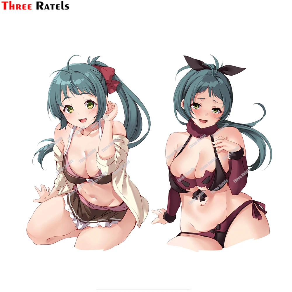 Коллекция Three Ratels D386 raco Kantai для Destiny, Детская Наклейка на кузов автомобиля, ПВХ фигурка Deca
Коллекция Three Ratels D386 raco Kantai для Destiny, Детская Наклейка на кузов автомобиля, ПВХ фигурка Deca